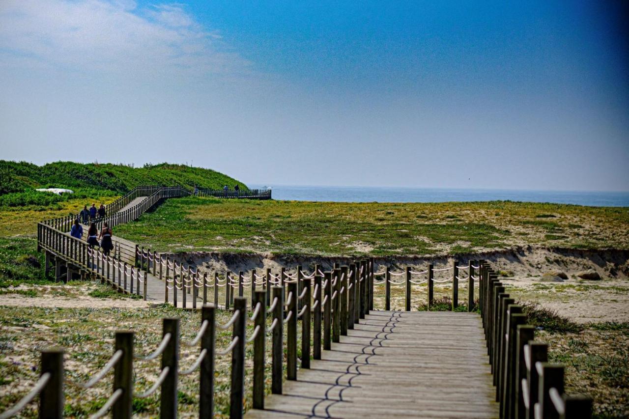 Rua Da Praia Póvoa de Varzim Екстериор снимка