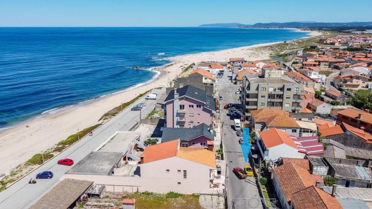 Rua Da Praia Póvoa de Varzim Екстериор снимка