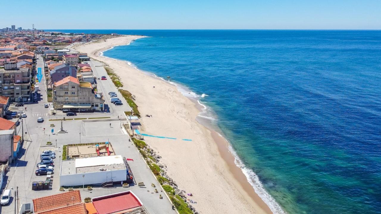 Rua Da Praia Póvoa de Varzim Екстериор снимка