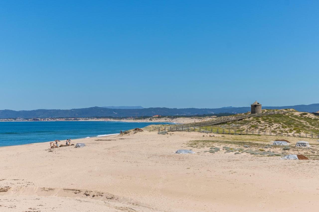 Rua Da Praia Póvoa de Varzim Екстериор снимка
